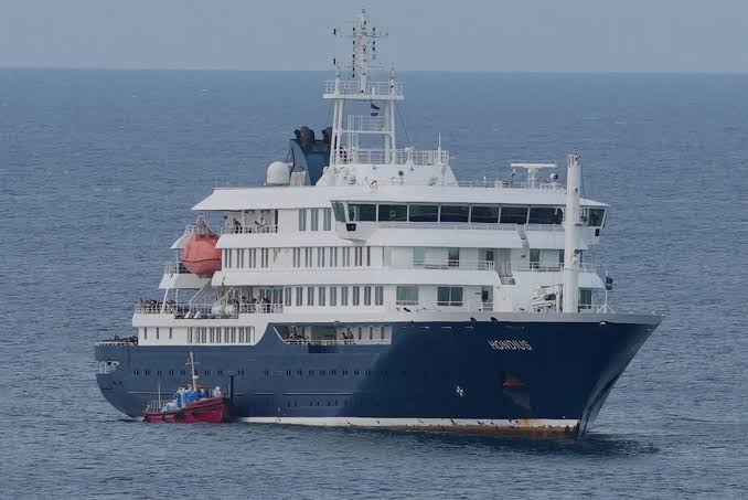 Confirmed hantavirus cases rise to 5 from Dutch cruise ship, WHO says