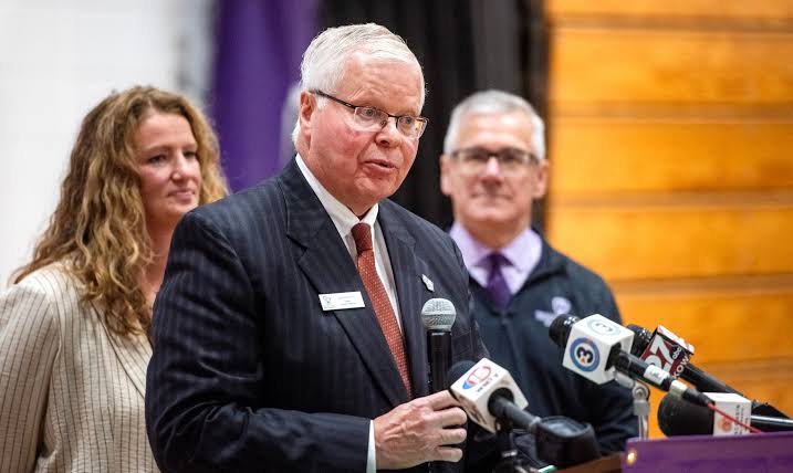 Universities of Wisconsin president refuses to leave after being told to resign or be fired