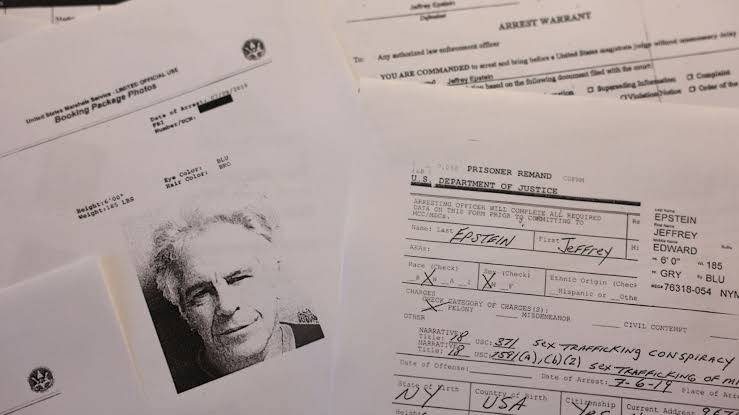 Read: Epstein's purported suicide note released by judge