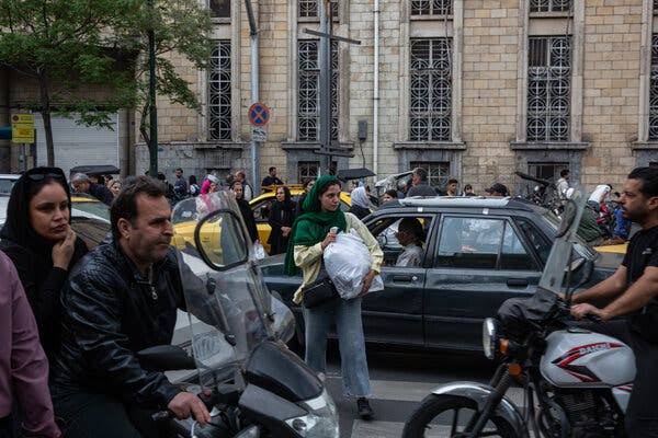 To Iran, Trump Blinked First by Extending the Cease-Fire