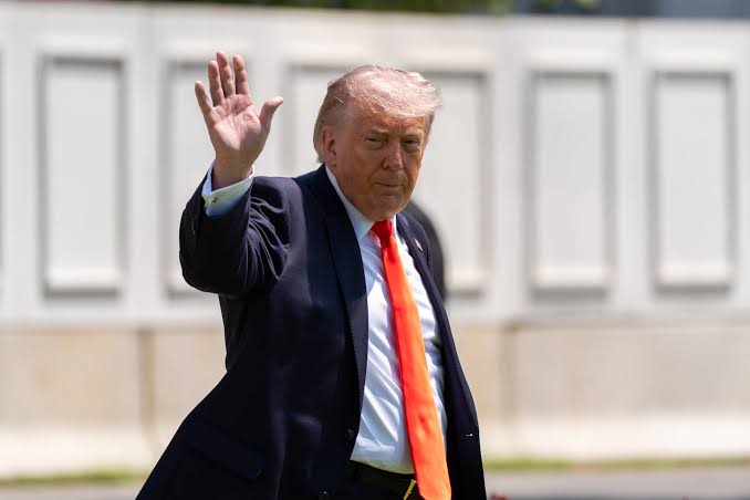Trump says Iran conflict is ‘terminated’ as he hits congressional deadline