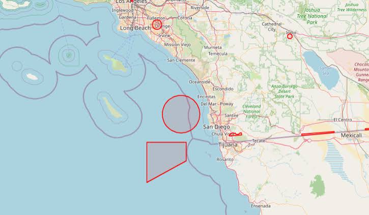 FAA restricts San Diego airspace for Artemis II splashdown