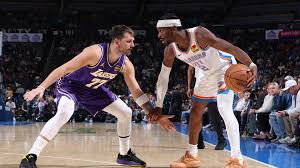 NBA Playoffs: What to expect in Thunder-Lakers series