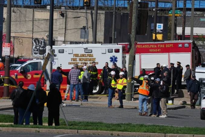 Bodies of 2 workers recovered at CHOP garage collapse site in Grays Ferry