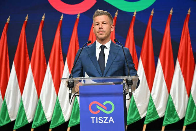 5 things to know about Péter Magyar, Hungary's new prime minister