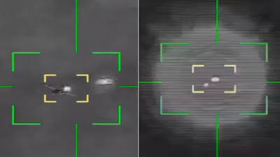 'One by one': Iran downs another US jet after F-15E, crashes into Hormuz; watch