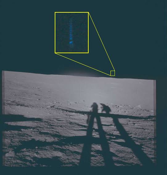 UFO files spanning decades are released by Defense Department
