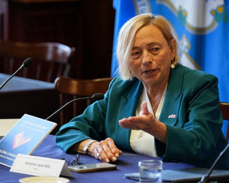 Democratic Maine governor vetoes first US state freeze on new datacenters