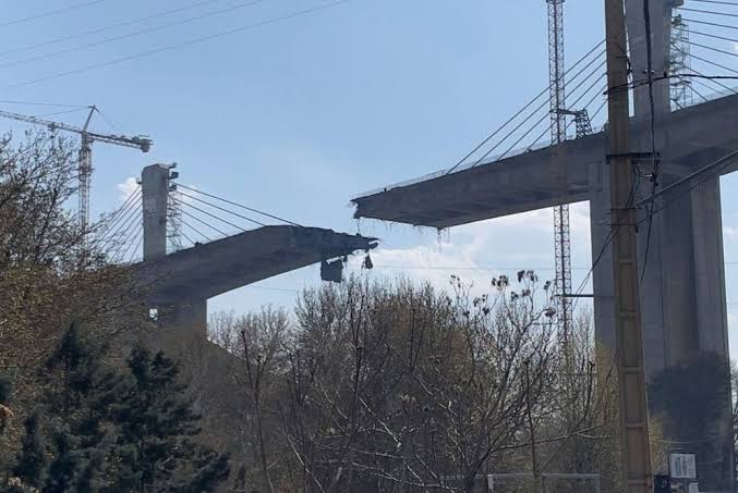 Exclusive: Strike on Karaj’s B1 bridge aimed to sever drone, missile supply routes to Iranian launch units targeting U.S., Israeli forces