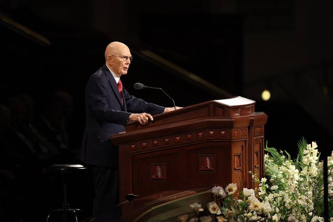 Full summary of Sunday’s LDS General Conference: Oaks urges ‘fairness for all’ as Easter theme dominates
