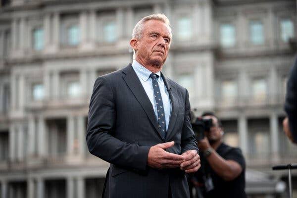 RFK Jr. Shifts Tone on Vaccines in Congressional Hearing