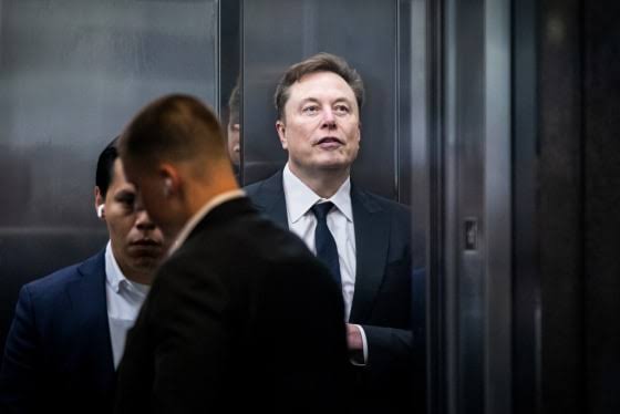 A judge told Musk he wasn’t excused from trial. He went to China with Trump anyway.