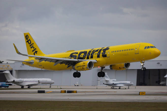 Trump’s idea to ‘just buy’ bankrupt Spirit Airlines draws GOP backlash