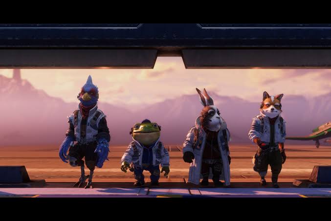 Nintendo announces a new Star Fox for the Switch 2