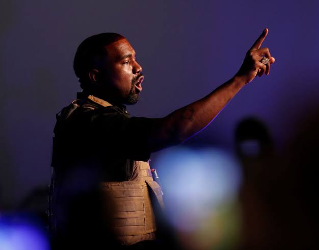 Rapper Ye blocked from entering Britain to headline festival