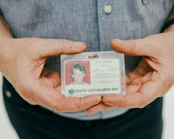 One of Apple’s First Employees Looks Back at 50 Years
