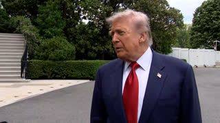 Live updates: Trump expects Iran’s response soon on proposal to end war, despite exchange of fire