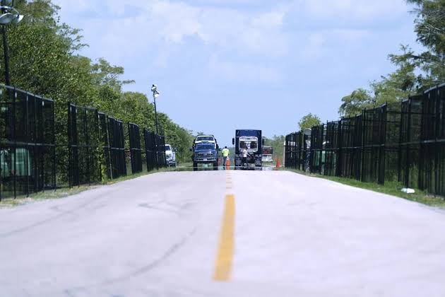 DeSantis acknowledges Florida’s ‘Alligator Alcatraz’ may wind down operations