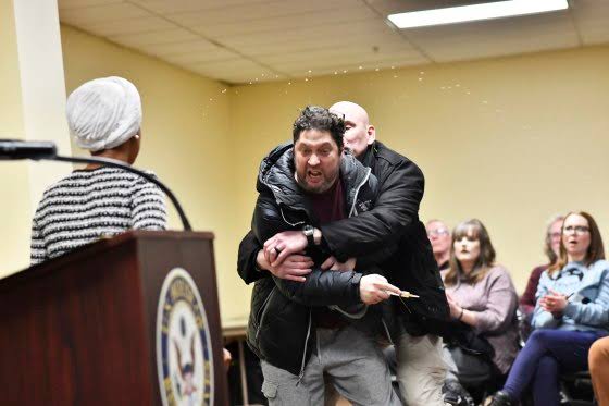 Minneapolis man pleads guilty to syringe attack against Rep. Ilhan Omar