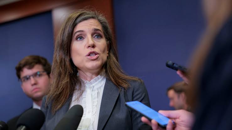 Scoop: Nancy Mace eyes break with GOP on Iran war powers vote in blow to Trump