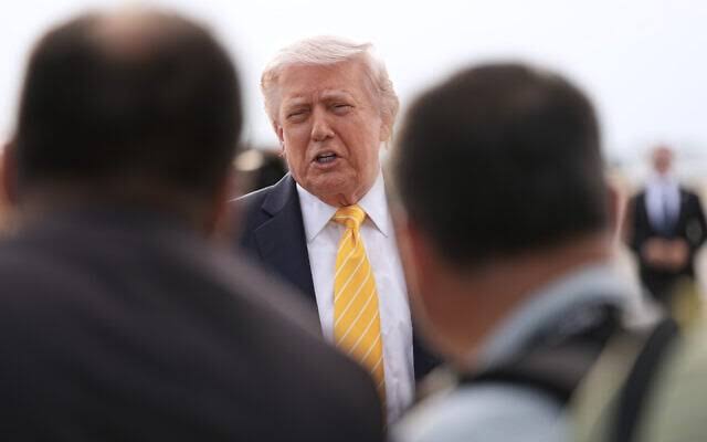 Trump says US to withdraw ‘a lot’ more troops from Germany than previously announced