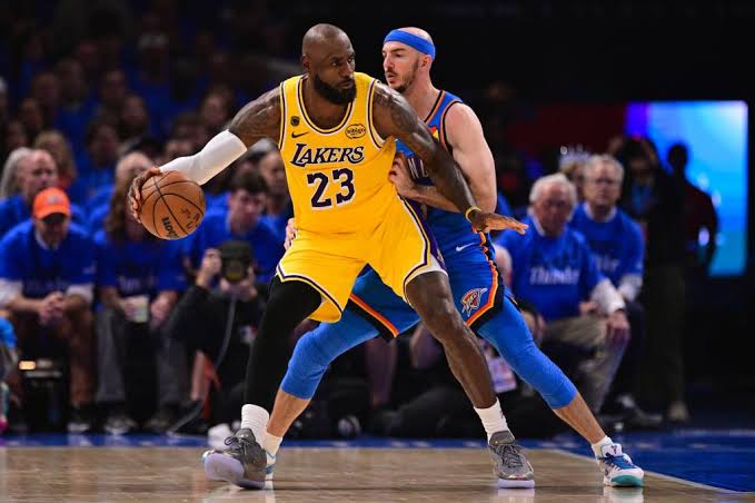 Here’s how to watch Thunder vs. Lakers Game 3 for free: Time, livestream