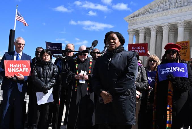 Immigrants who care for seniors under threat in Trump court fight, nursing homes say