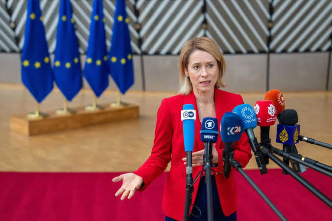EU diplomats agree to sanction Hamas leaders and Israeli settlers