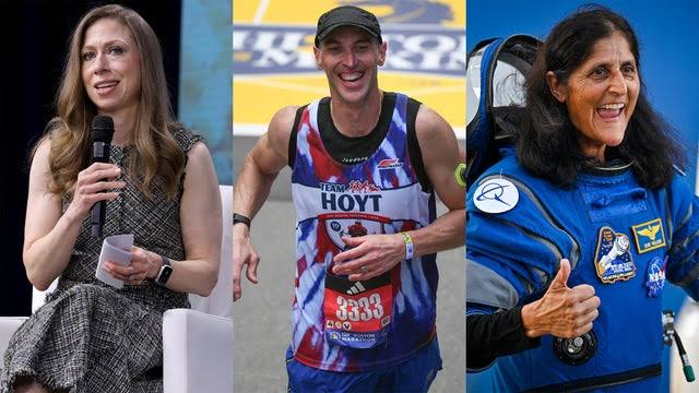 These celebrities and notable runners will be at the Boston Marathon this year