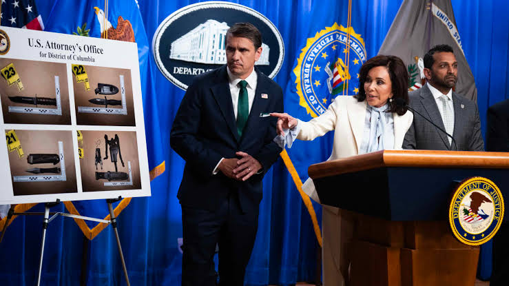 Pirro reveals new Trump attack evidence; Cole Allen removed from 'suicide precautions'
