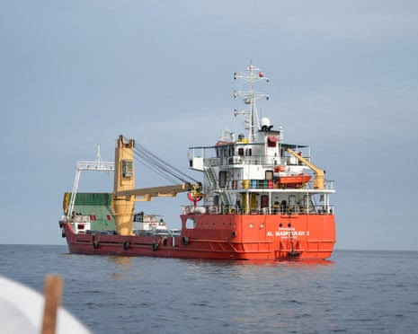 Iran says strait of Hormuz ‘completely open’ to commercial vessels as oil prices fall