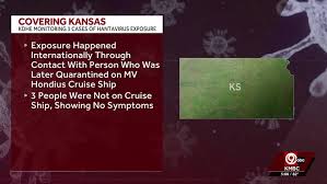 Kansas health officials monitoring 3 people with 'high-risk exposure' to hantavirus