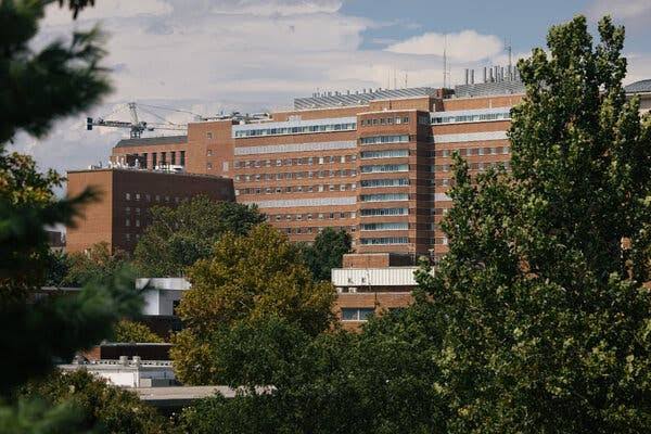 Pace of N.I.H. Funding Slows Further in Trump’s Second Year