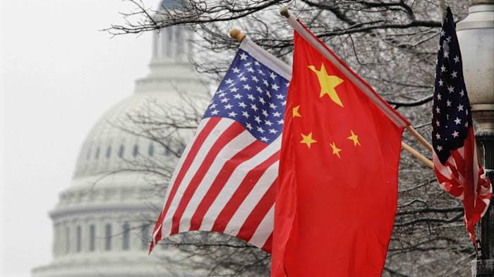 White House accuses China of ‘industrial-scale’ theft of AI technology