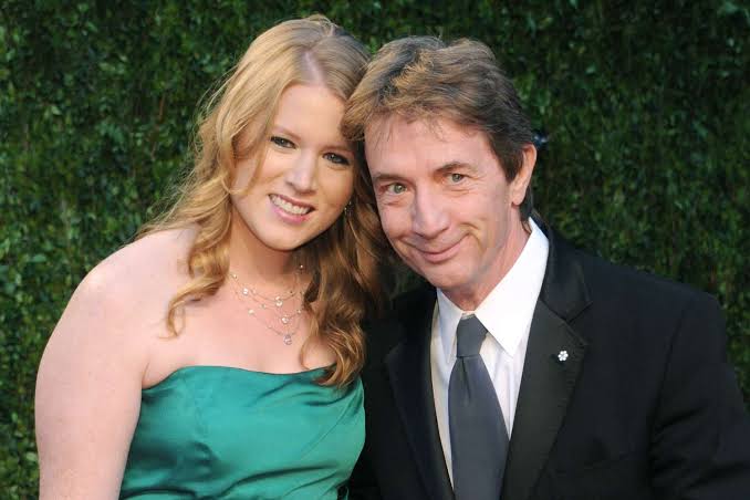 Martin Short opens up about his 'staggering' loss in first interview since daughter's death: 'A nightmare'