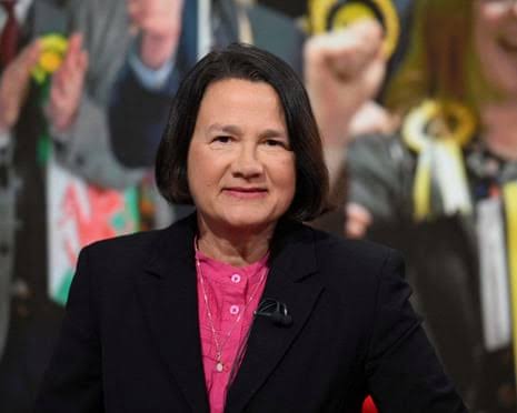 How Catherine West became a stalking horse – then reined herself in