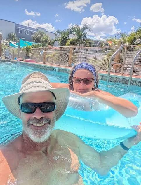 Michigan Woman Missing in the Bahamas After Falling Off a Boat