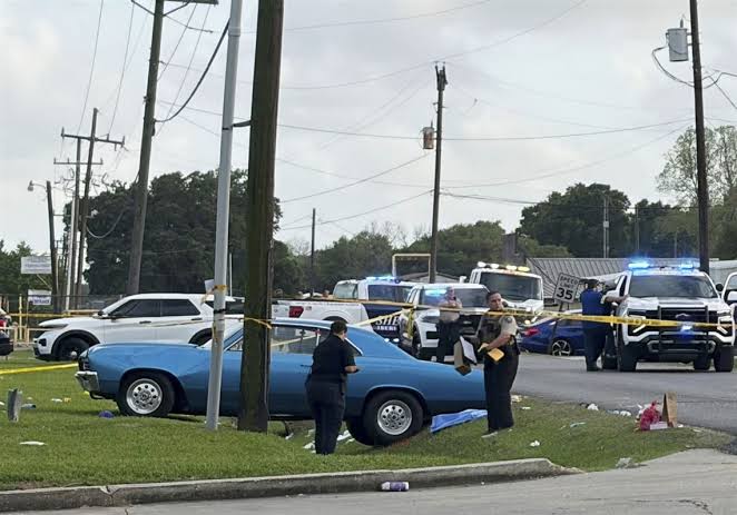 Vehicle hits revelers during Lao New Year celebration in Louisiana