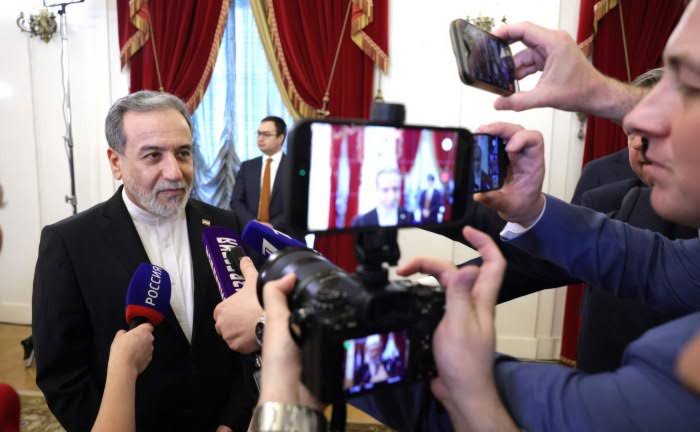 Iran Offers a New Proposal to End War