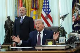 Trump suggests he will attend birthright citizenship arguments at Supreme Court