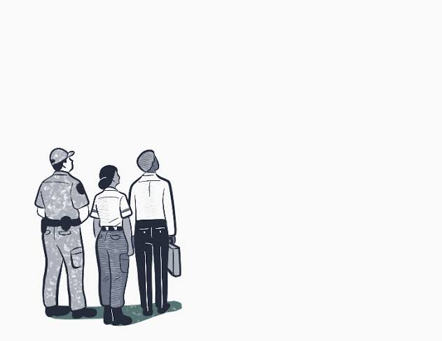 In their own words: Unpaid DHS workers have 'never seen the morale so low'