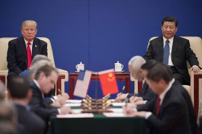 How Xi Is Playing His Iran Cards as Trump Heads to Beijing