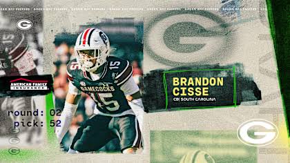 Brandon Cisse aims to ‘take it to another level’