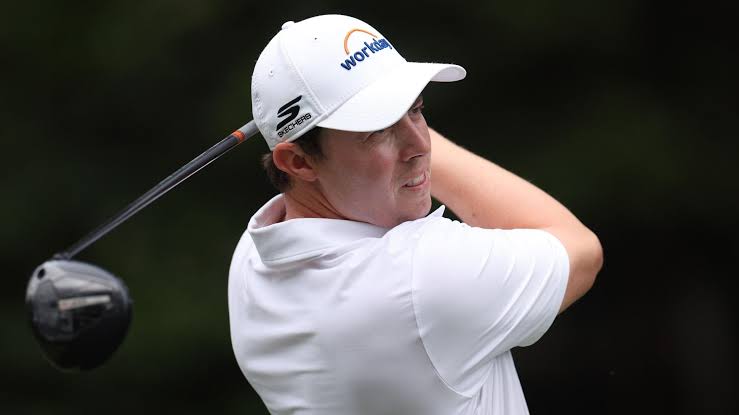 RBC Heritage: Matt Fitzpatrick beats Scottie Scheffler in play-off to win title