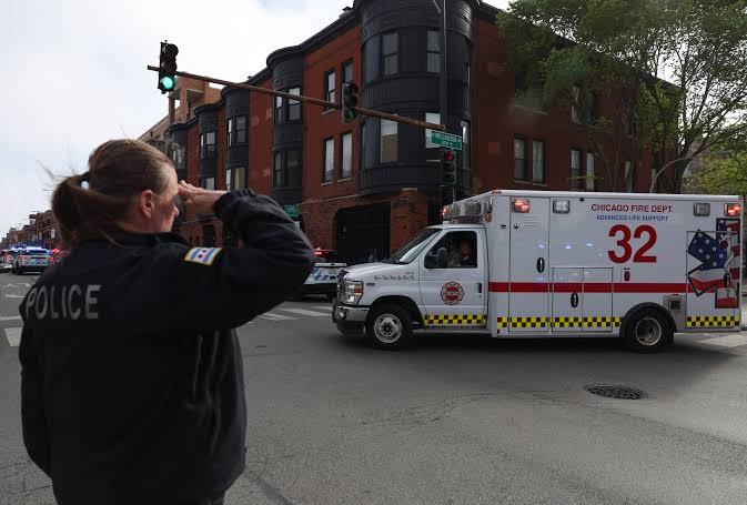Chicago police officer killed, another critically injured in shooting at Swedish Hospital: ‘A devastating loss’