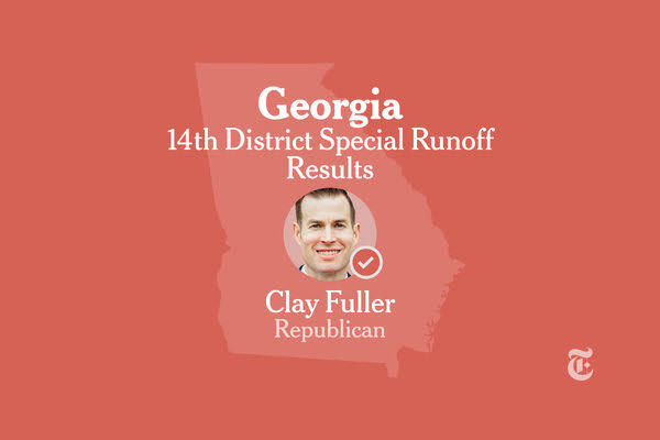 Democrats Pulled Off Their Biggest Shift Yet Among House Specials Since 2024